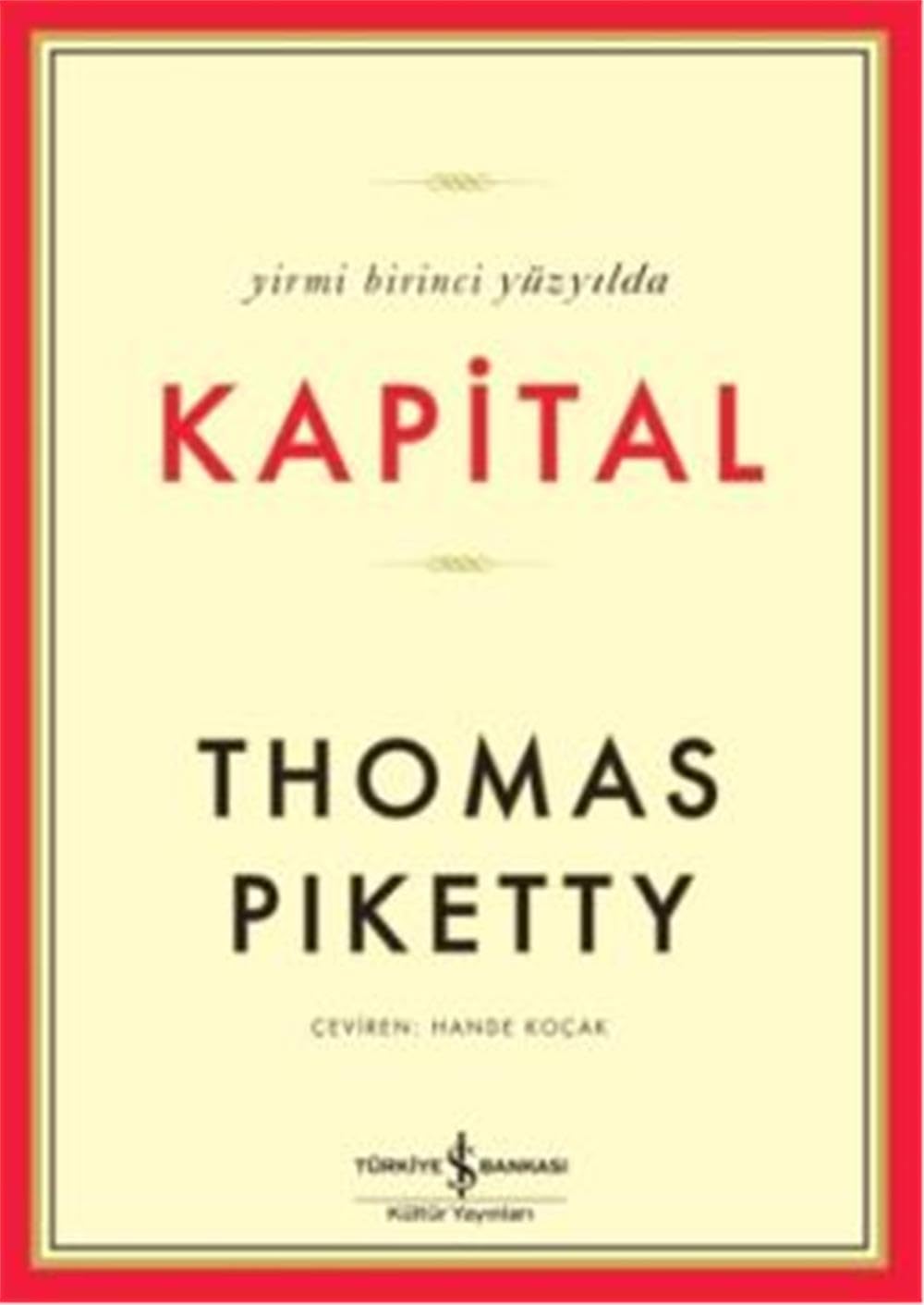 Yirmi Birinci Yüzyilda Kapital Business, Finance & Career