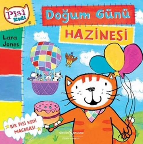 Pisi Kedi - Dogum Günü Hazinesi Contemporary literature