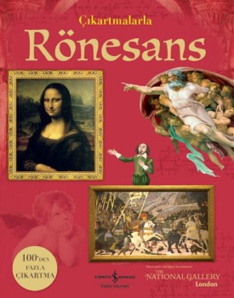 Çıkartmalarla Rönesans: 1000'den Fazla Çıkartma Contemporary literature