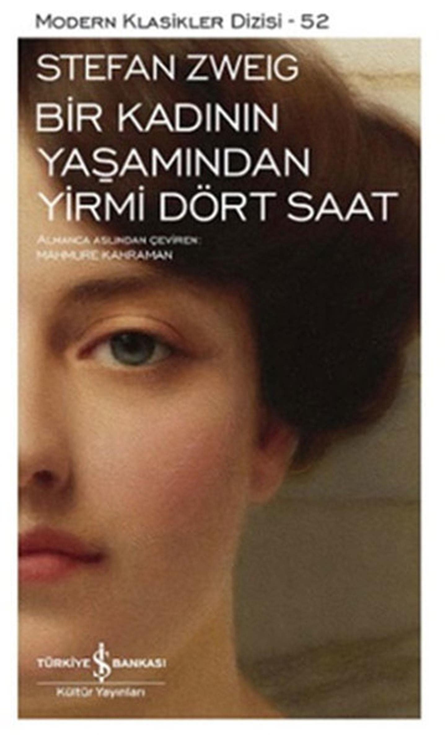 Bir Kadinin Yasamindan Yirmi Dört Saat Historical Fiction