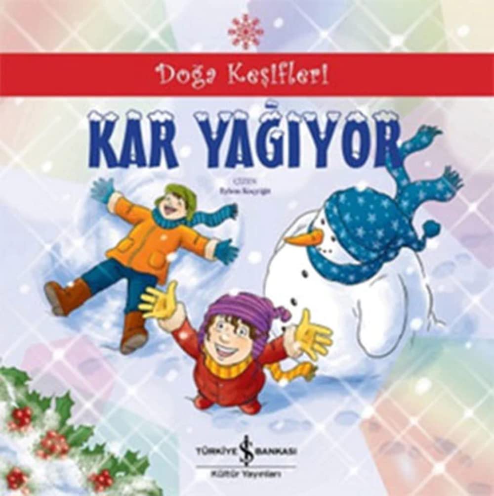 Kar Yagiyor Contemporary literature Books
