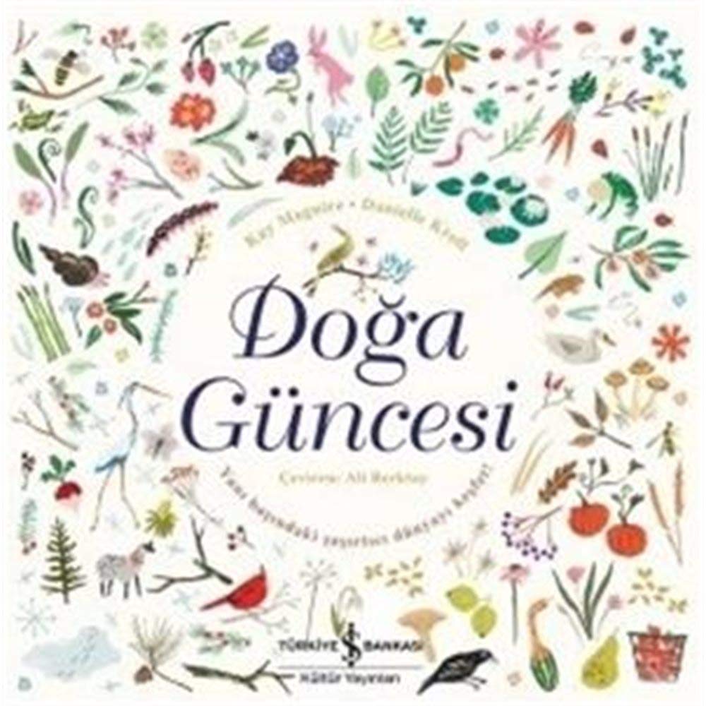 Doga Güncesi: Ciltli Fairy Tales & Legends