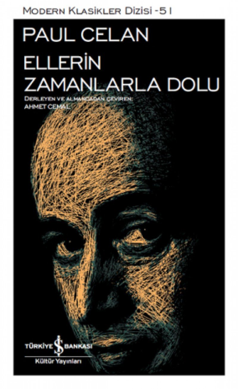 Ellerin Zamanlarla Dolu Poetry