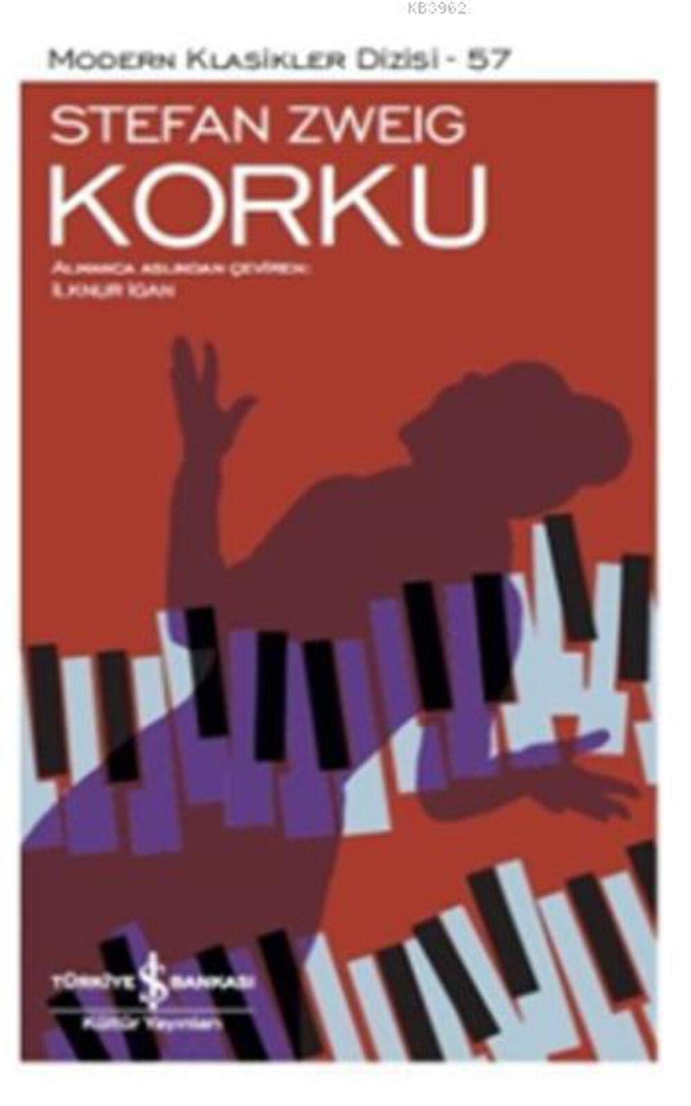 Korku Contemporary literature Books