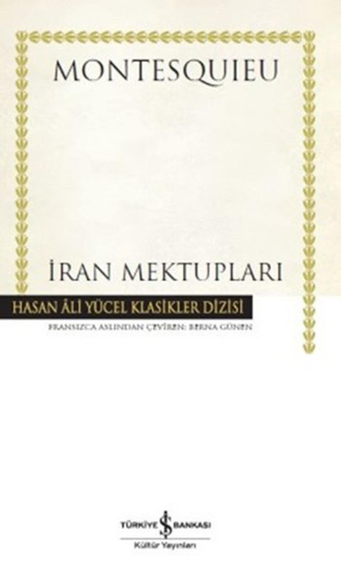 Product Image: Iran Mektuplari