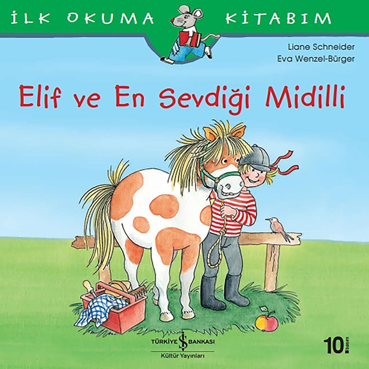 Ilk Okuma Kitabim - Elif ve En Sevdigi Midilli Contemporary literature