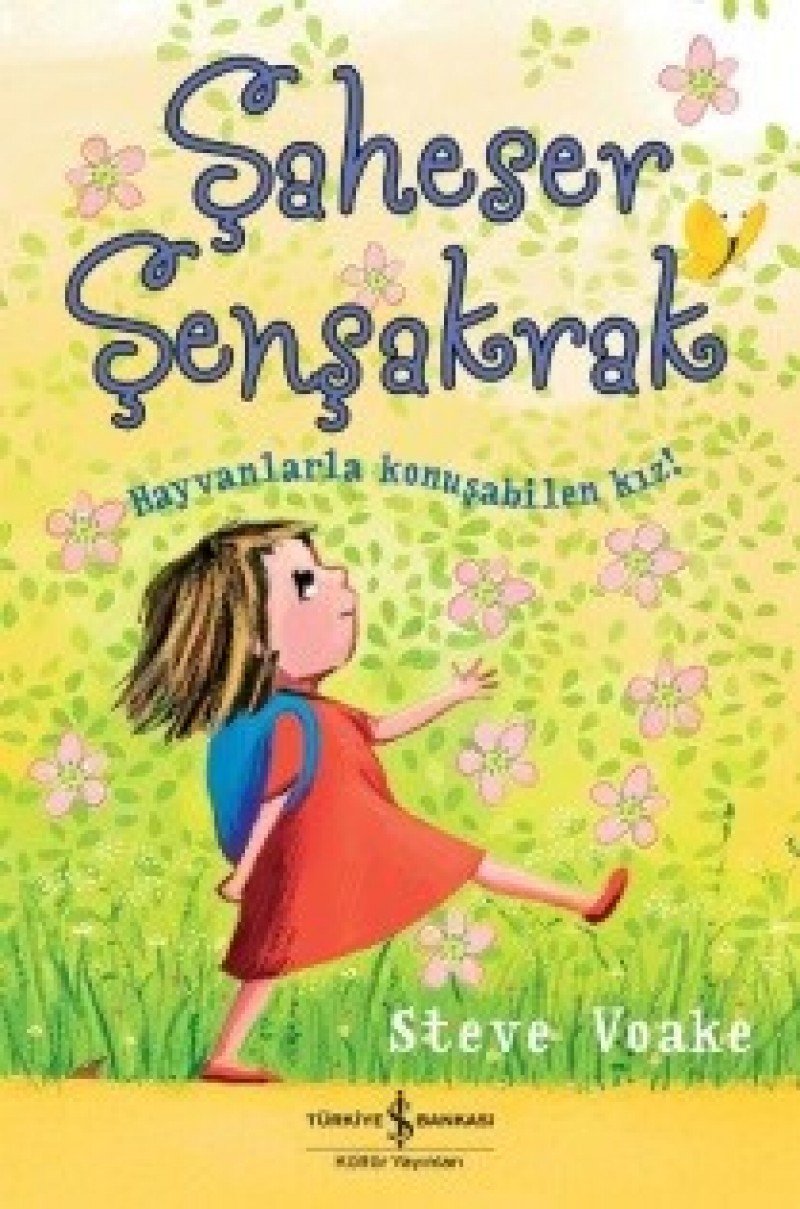 Şaheser Şenşakrak: Hayvanlarla Konuşabilen Kız Contemporary literature