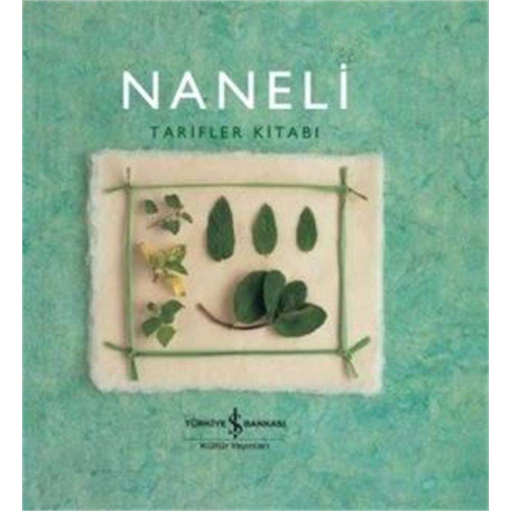 Naneli Tarifler Kitabı (Ciltli) Leisure, Home & Garden