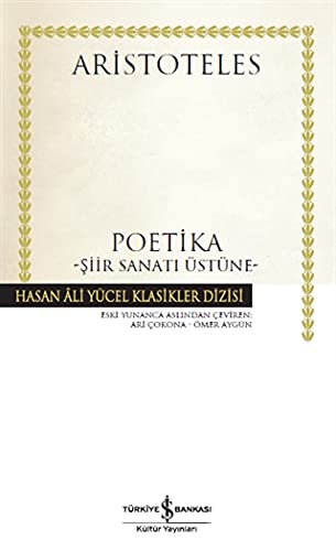 Poetika (Ciltli): Şiir Sanatı Üstüne Philosophy
