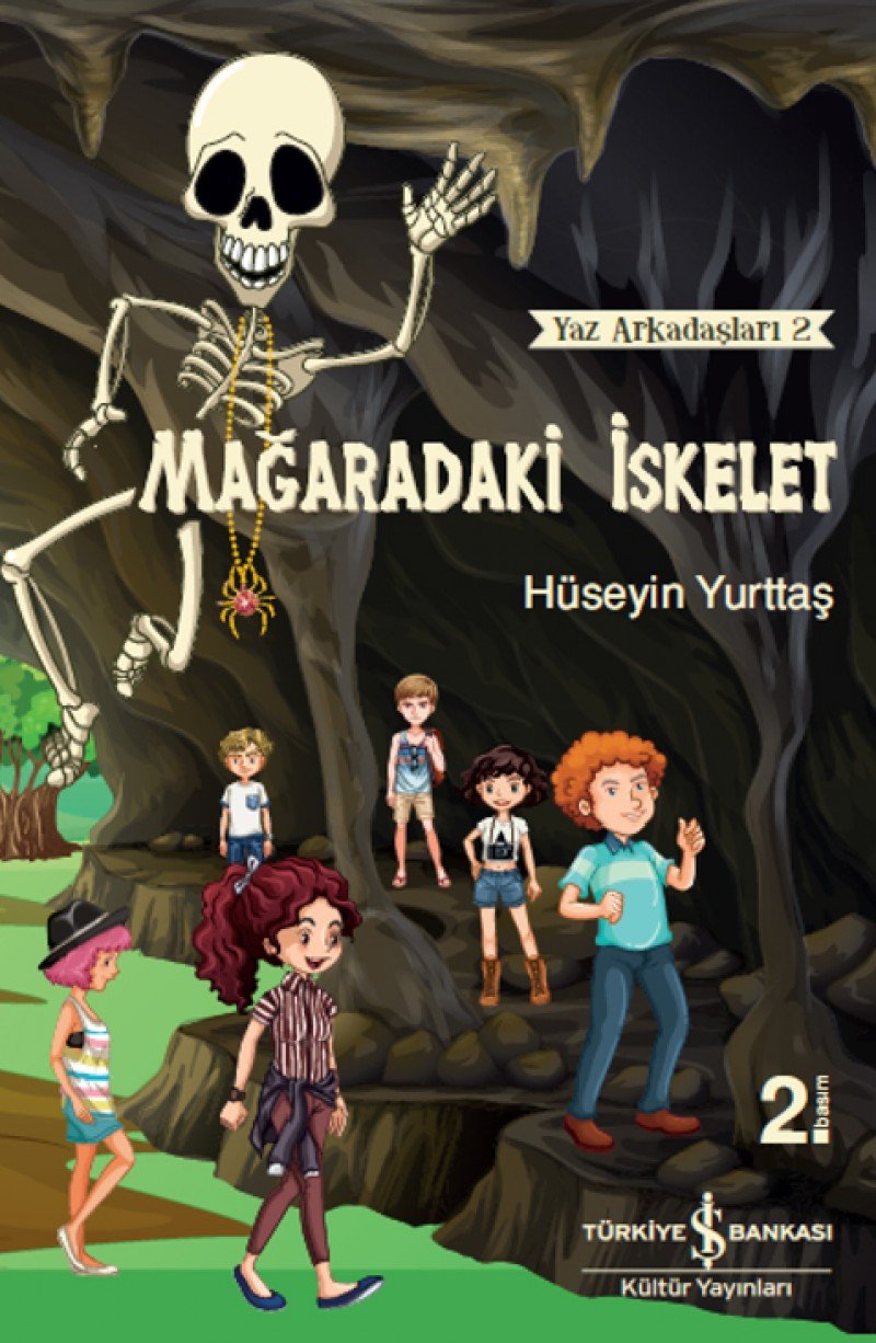 Magaradaki Iskelet - Yaz Arkadaslari 2 Contemporary literature