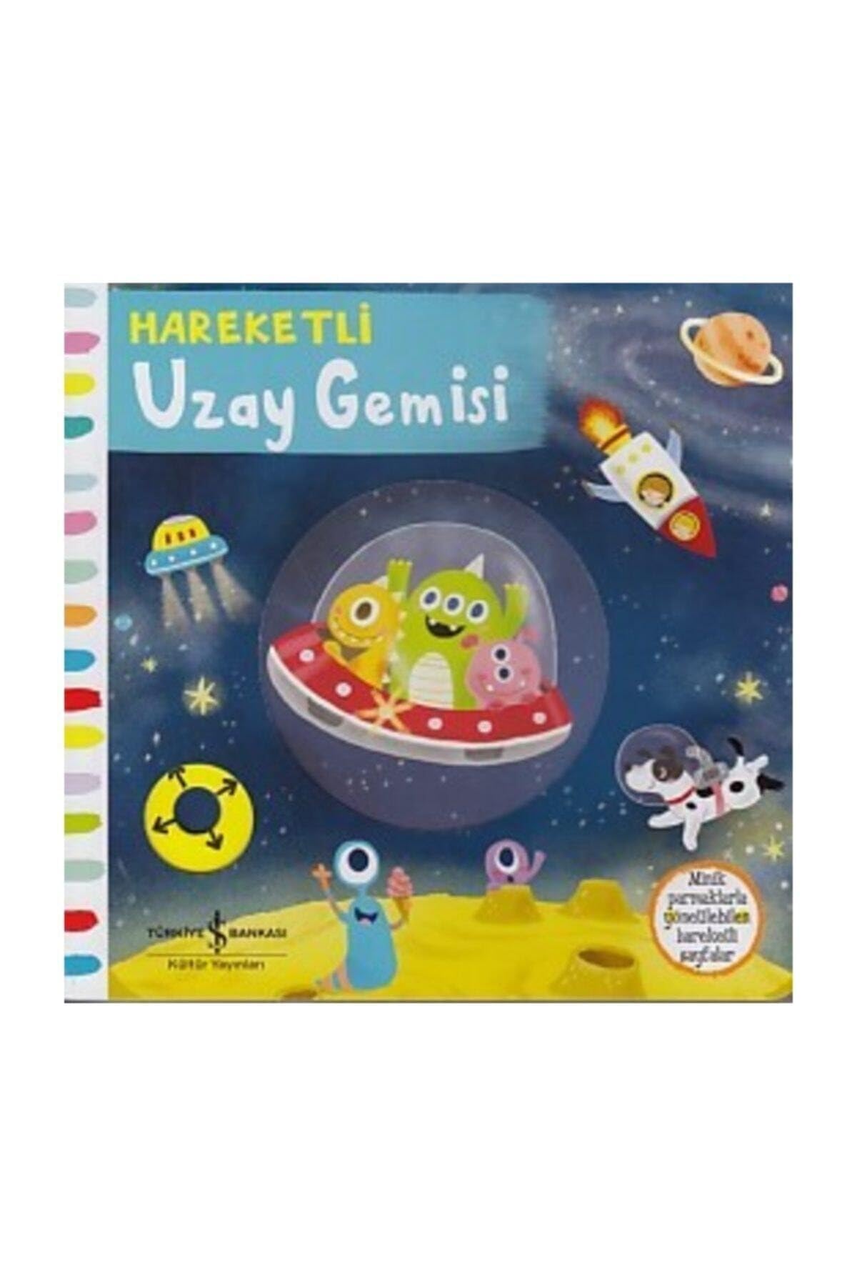 Hareketli Uzay Gemisi (Ciltli) Contemporary literature