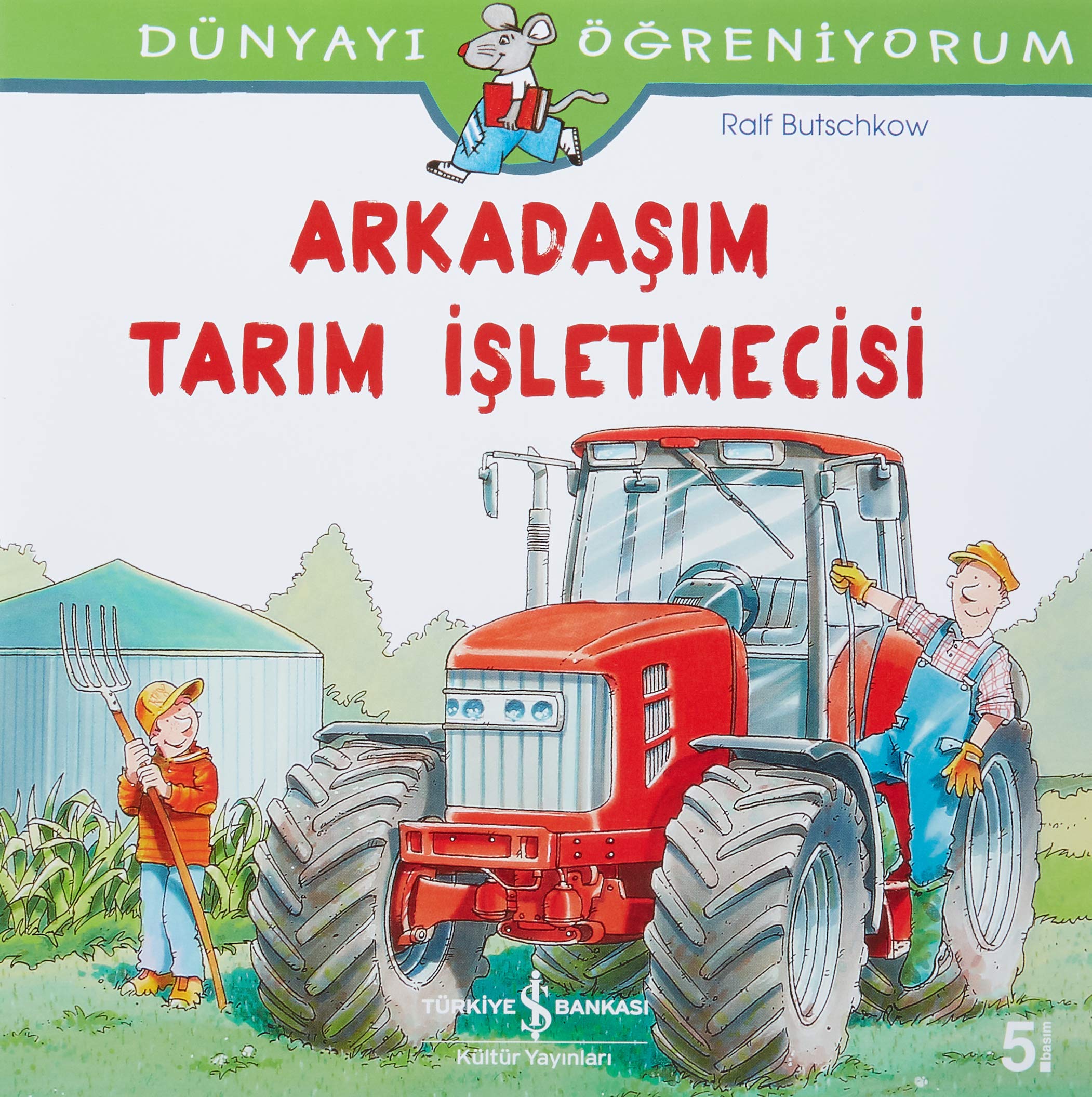 Arkadasim Tarim Isletmecisi: Dünyayi Ögreniyorum: Dünyayı Öğreniyorum Fairy Tales & Legends
