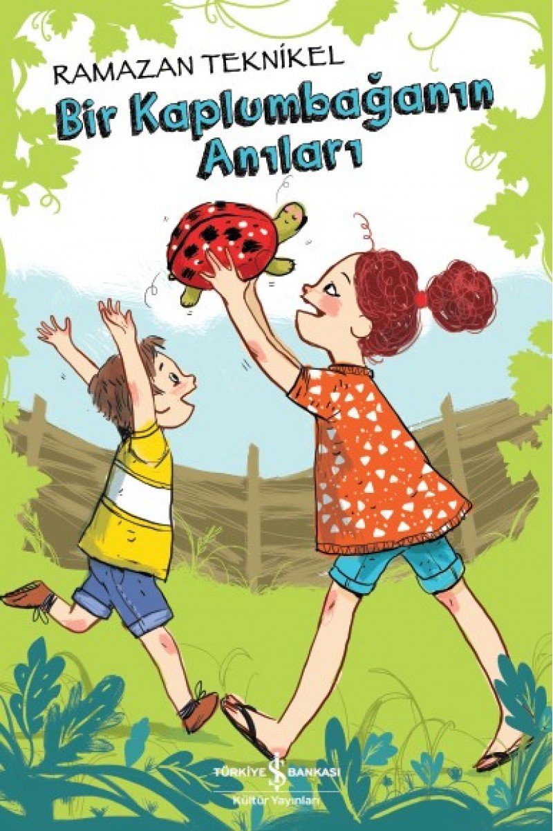 Bir Kaplumbaganin Anilari Contemporary literature