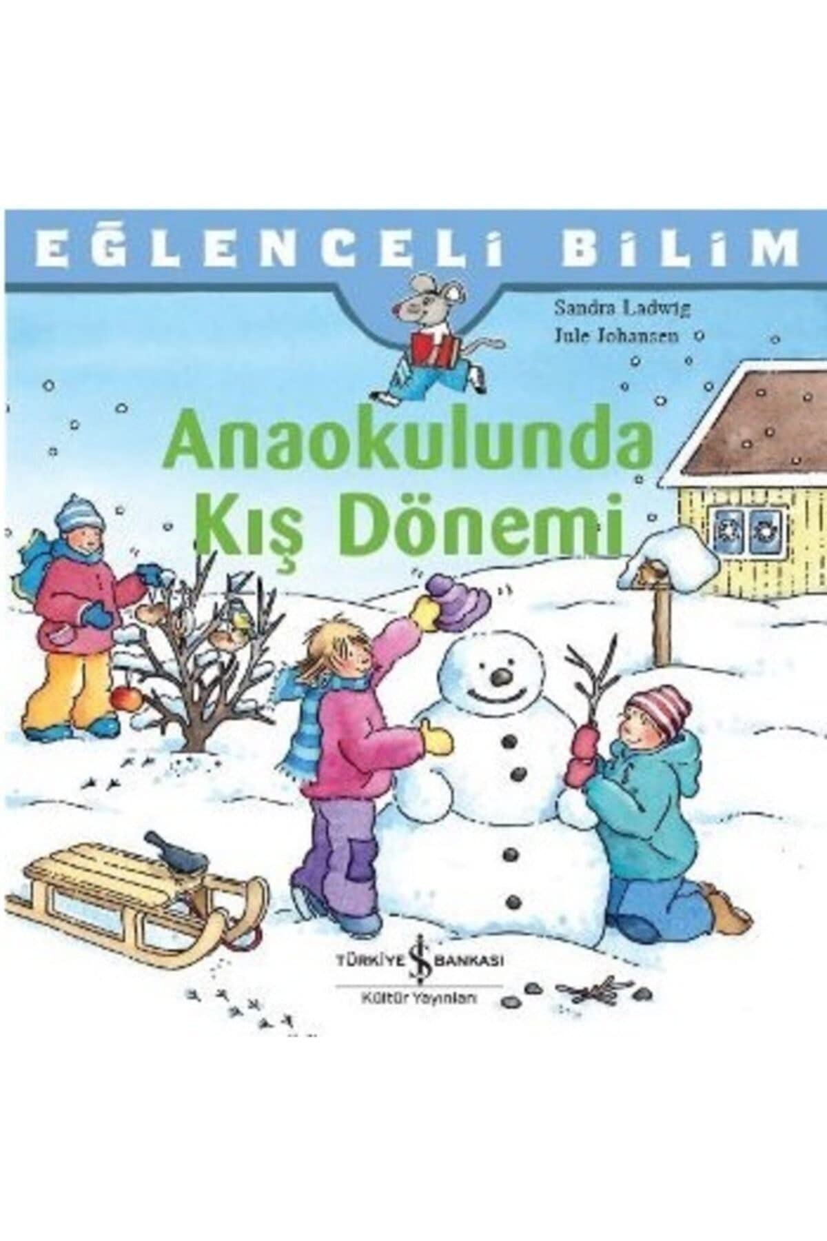 Anaokulunda Kis Dönemi: Eglenceli Bilim Fairy Tales & Legends