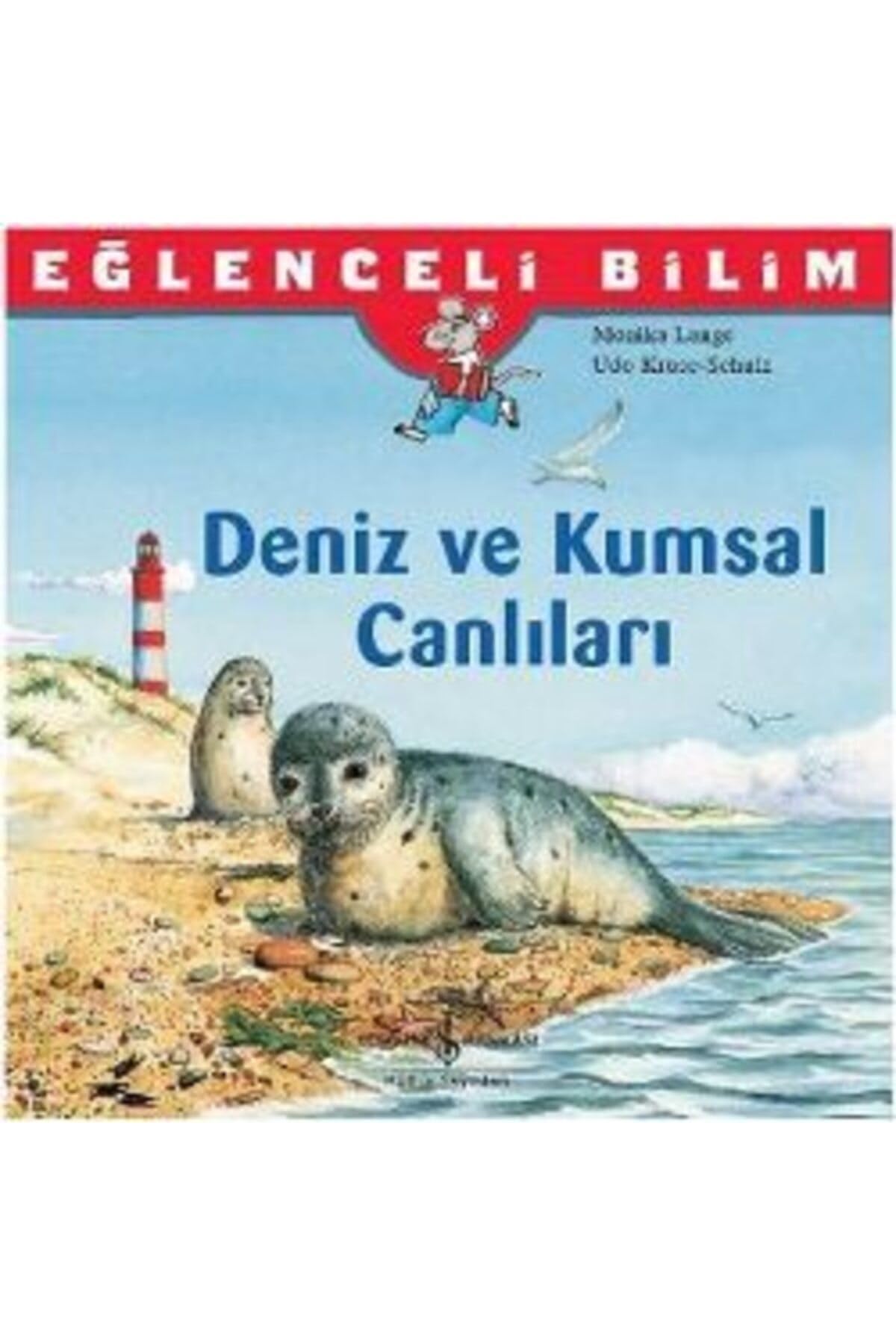 Eglenceli Bilim - Deniz ve Kumsal Canlilari Social Sciences