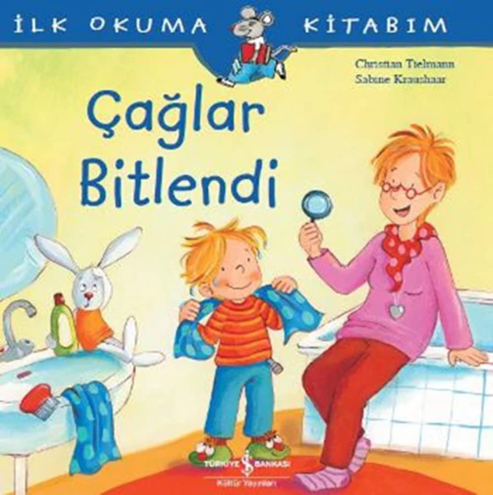 Ilk Okuma Kitabim - Caglar Bitlendi Contemporary literature