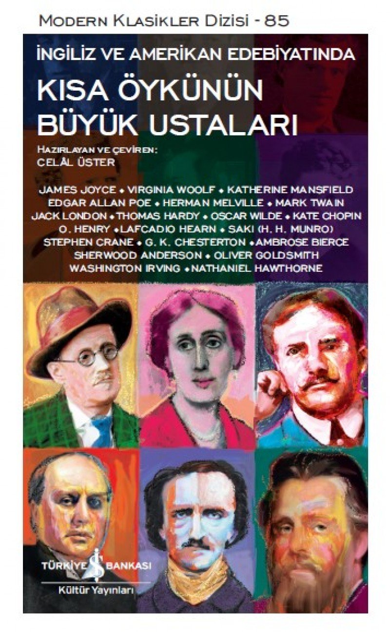 Kisa Öykünün Büyük Ustalari Historical Fiction