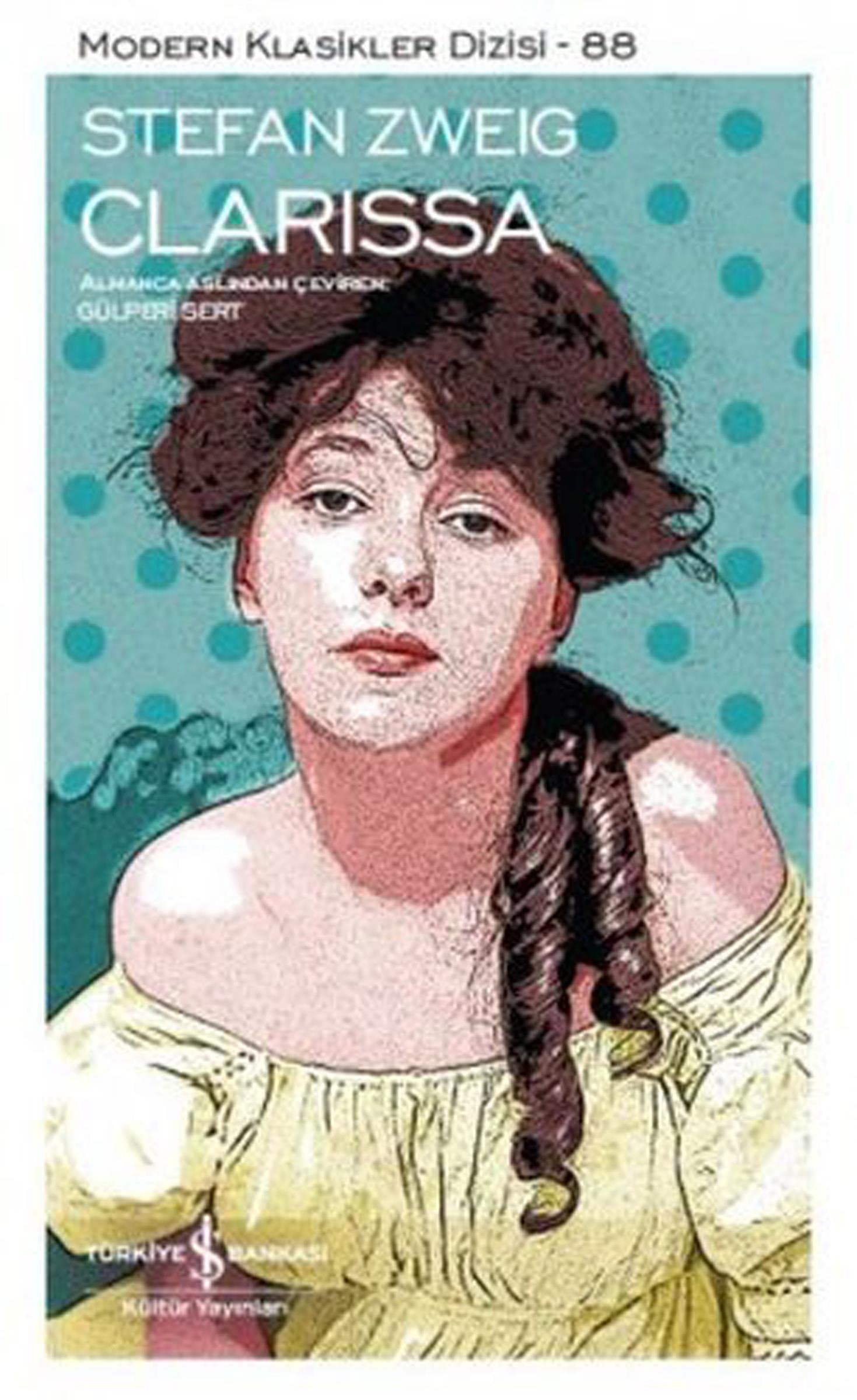 Clarissa: Modern Klasikler Dizisi - 88 Historical Fiction