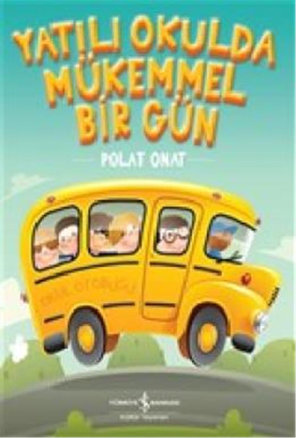Yatili Okulda Mükemmel Bir Gün Contemporary literature