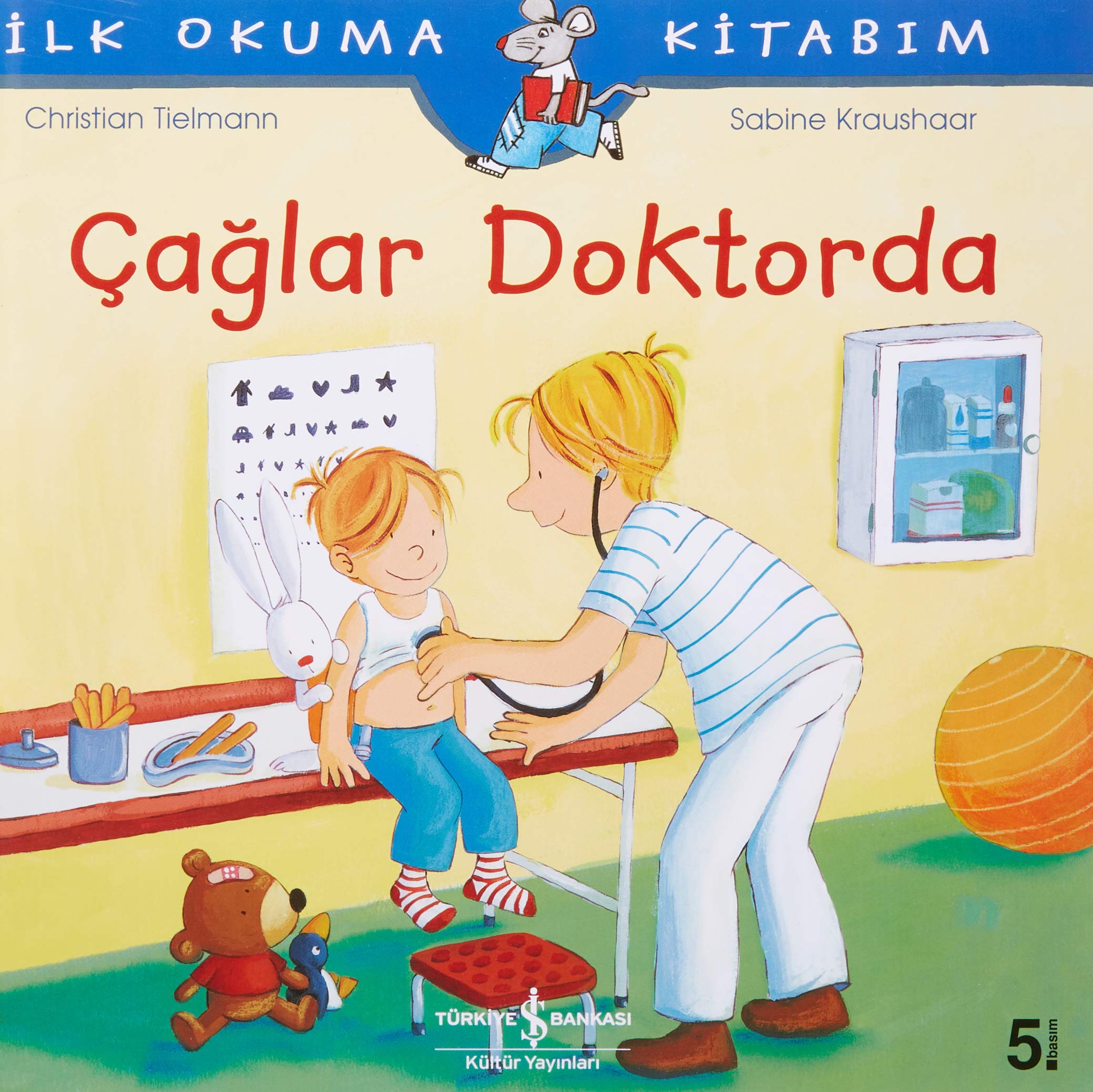 Caglar Doktorda: Ilk Okuma Kitabim: İlk Okuma Kitabım Contemporary literature