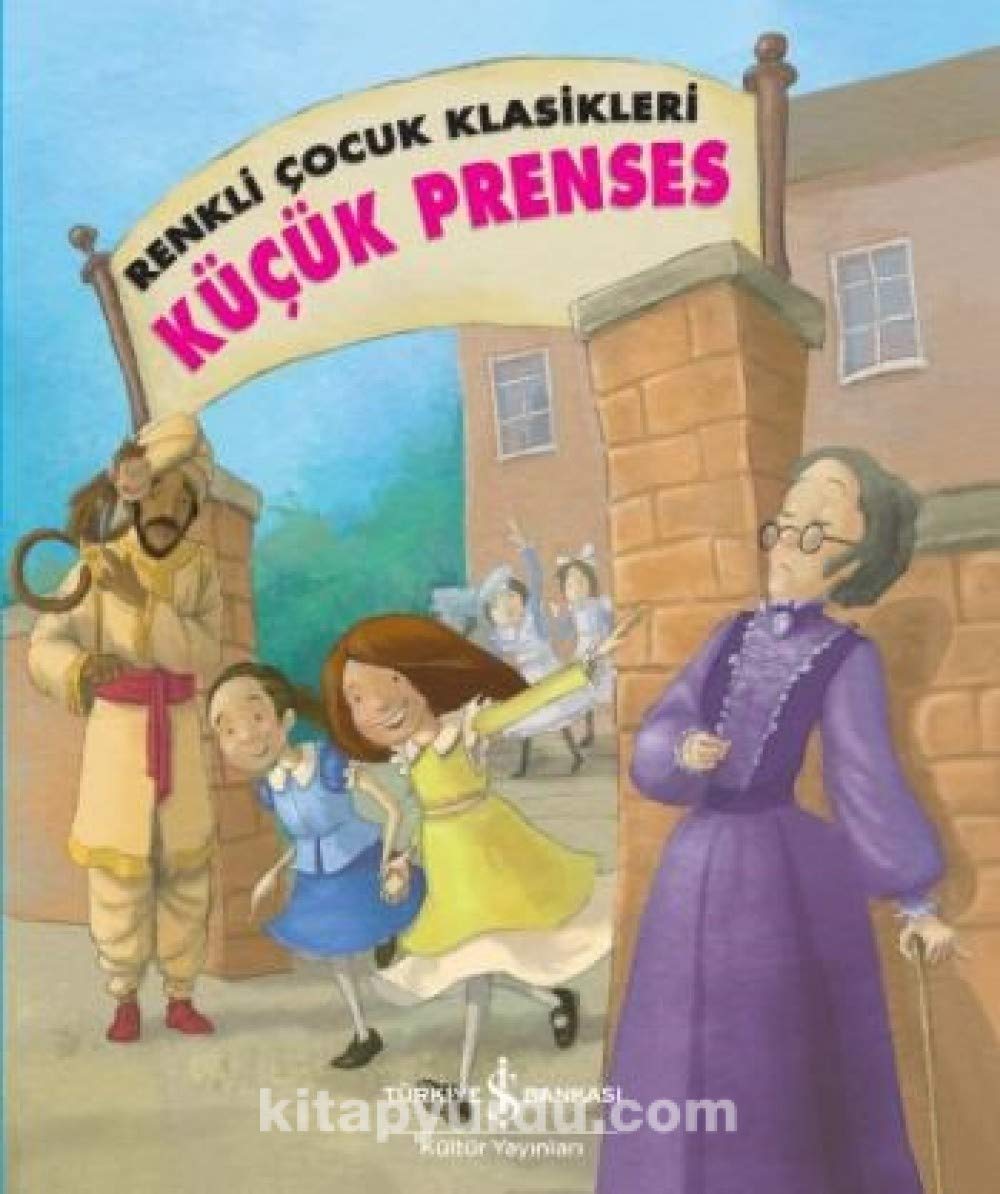 Küçük Prenses: Renkli Çocuk Klasikleri Contemporary literature