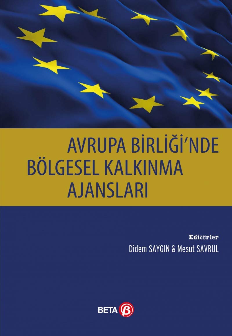 Avrupa Birliğinde Bölgesel Kalkınma Ajansları book