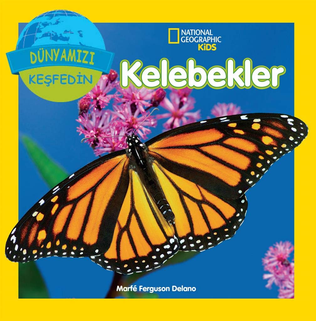 Kelebekler: Dünyamızı Keşfedin Social Sciences