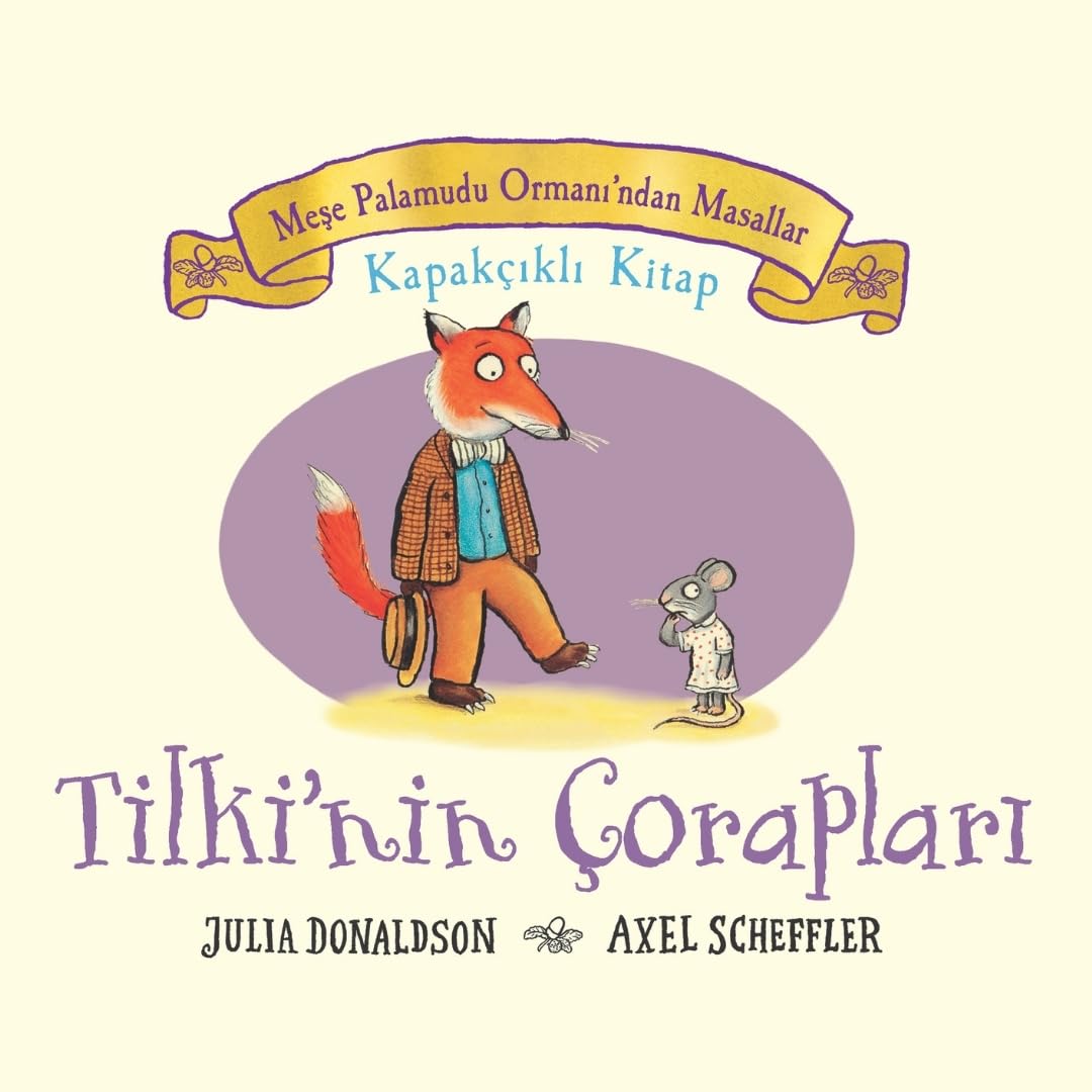 Product Image: Tilkinin Coraplari