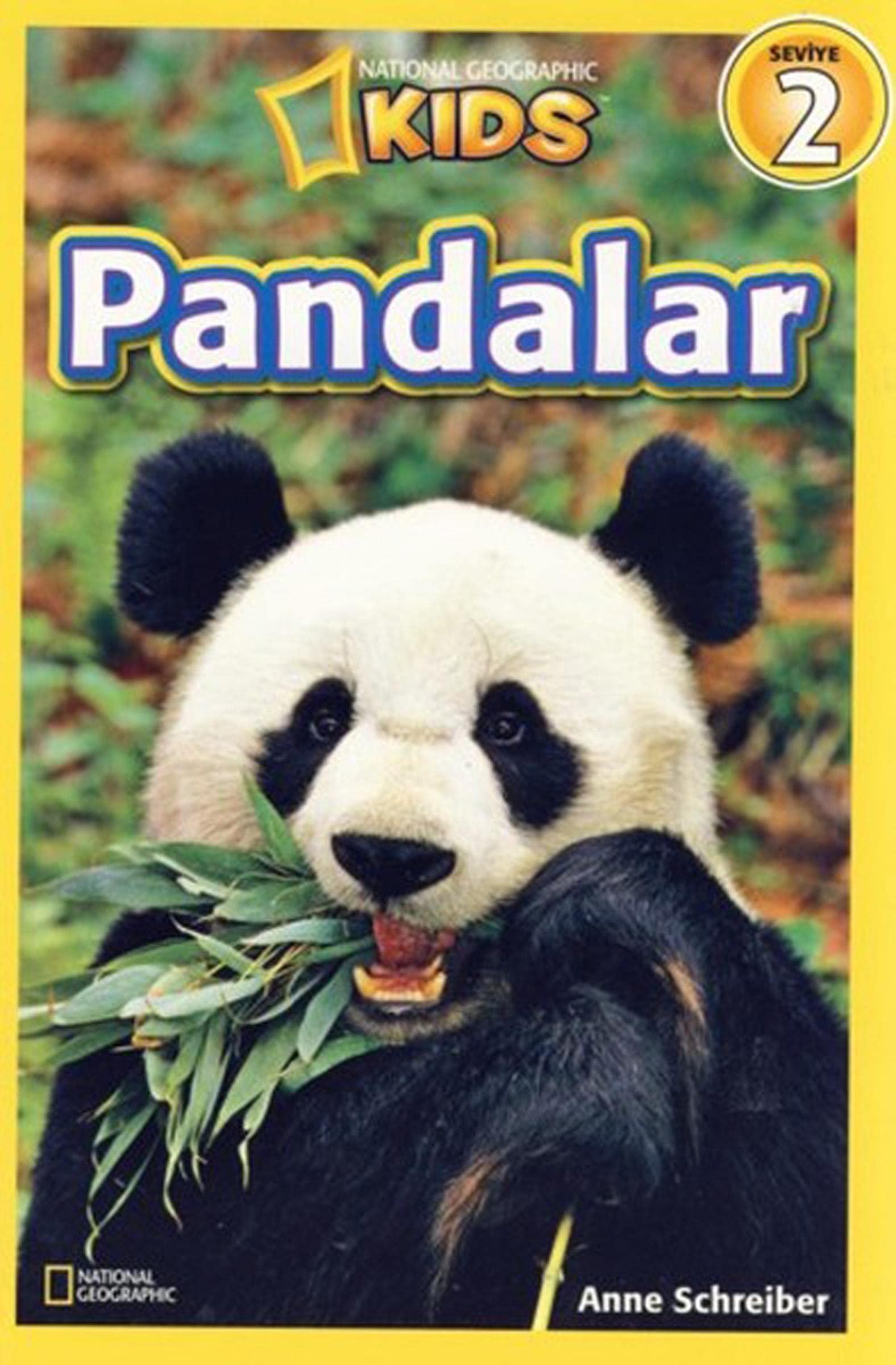 Pandalar: National Geographic Kids Fairy Tales & Legends