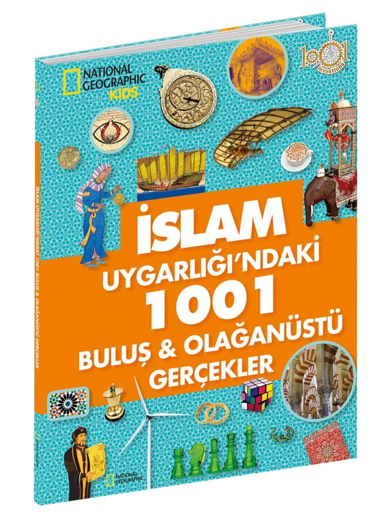 İslam Uygarlığı'ndaki 1001 Buluş ve Olağanüstü Gerçekler Fairy Tales & Legends