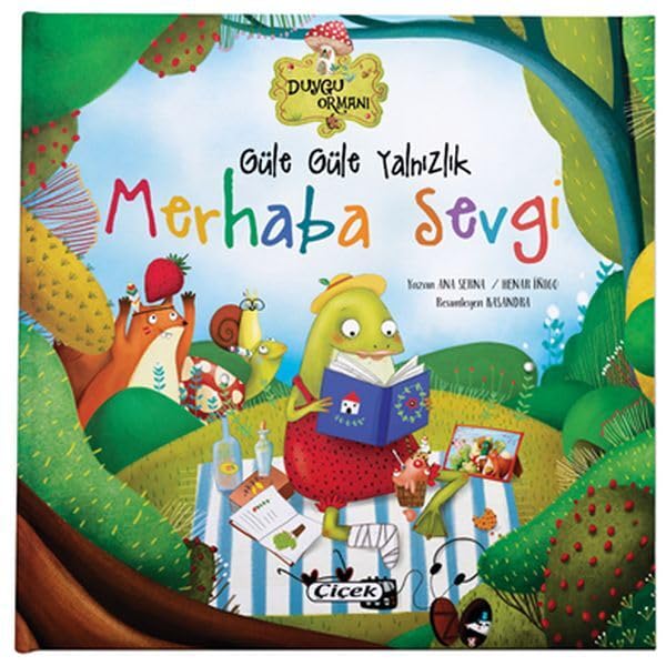 Güle Güle Yalnızlık, Merhaba Sevgi Books