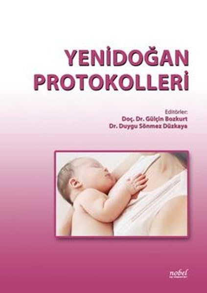 Yenidoğan Protokolleri Books