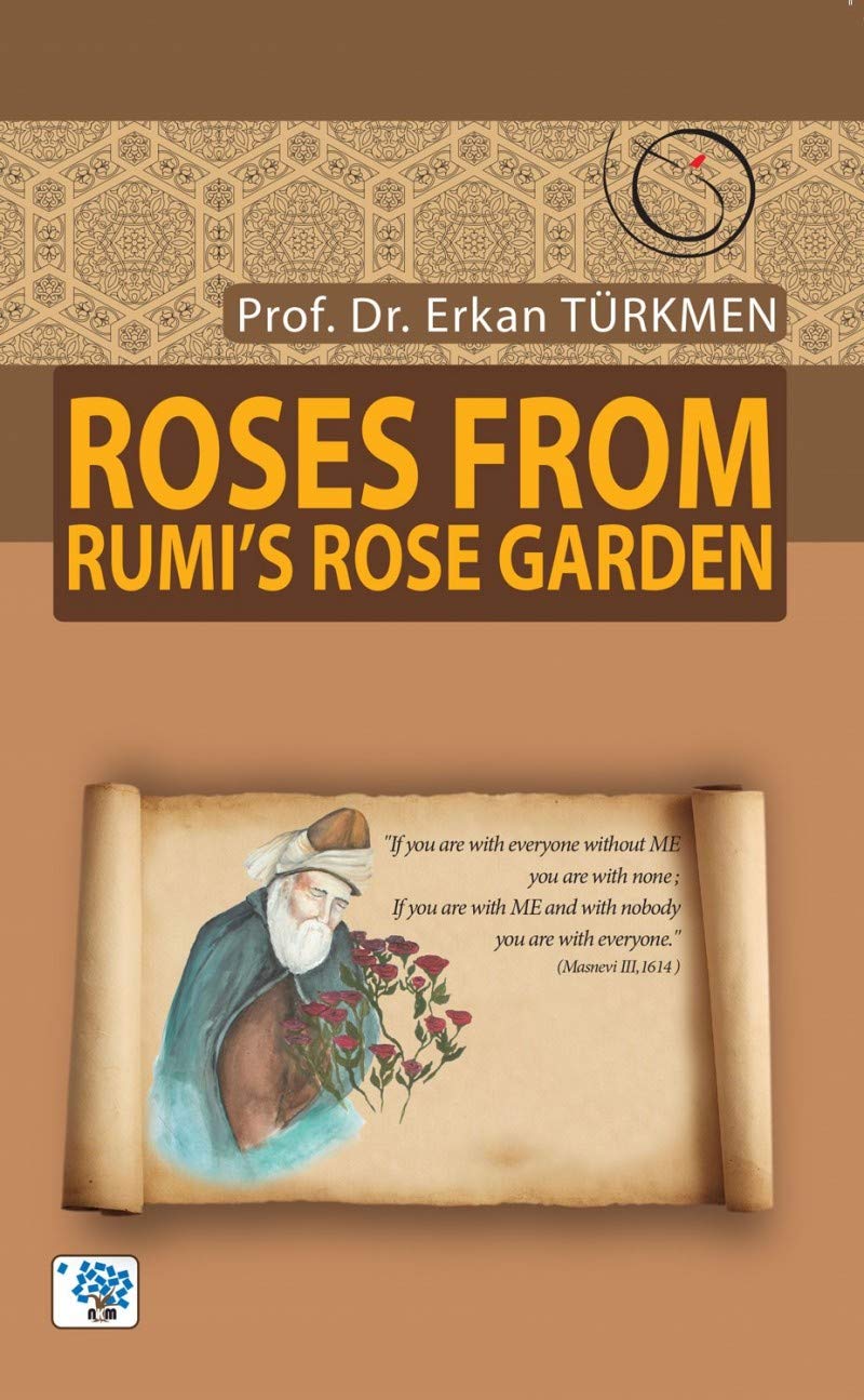Roses From Rumi's Rose Garden Books