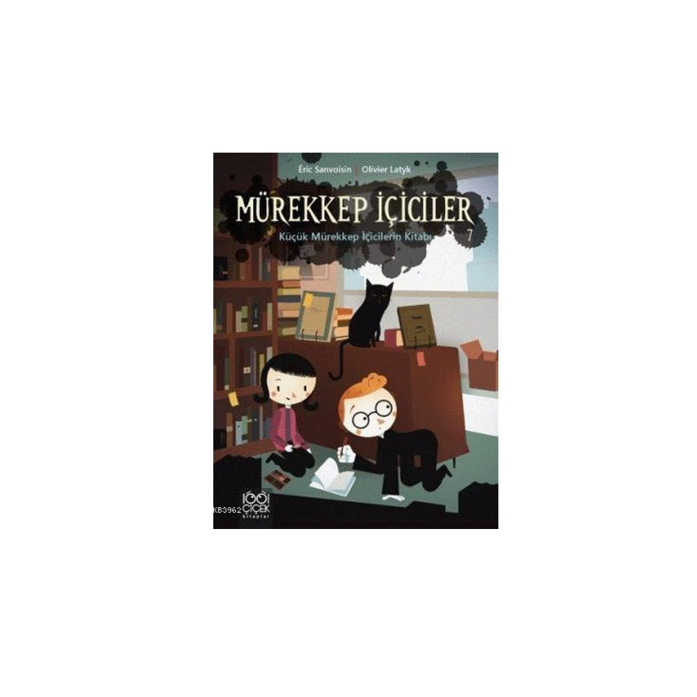 MÜREKKEP İÇİCİLER 7 Fairy Tales & Legends