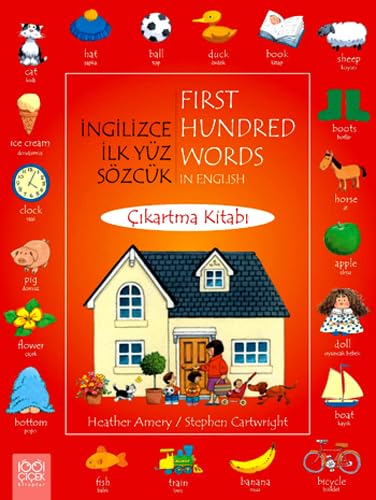 İNGİLİZCE İLK YÜZ SÖZCÜK ÇIKARTMA Kİ. Foreign Languages ​​& Dictionaries