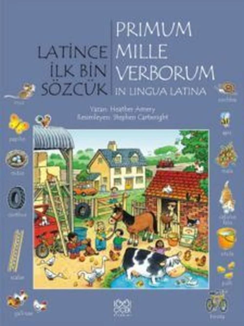 LATİNCE İLK BİN SÖZCÜK Fairy Tales & Legends