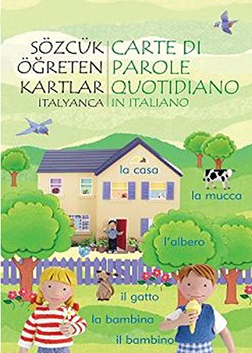 İTALYANCA SÖZCÜK ÖĞRETEN KARTLAR Fairy Tales & Legends