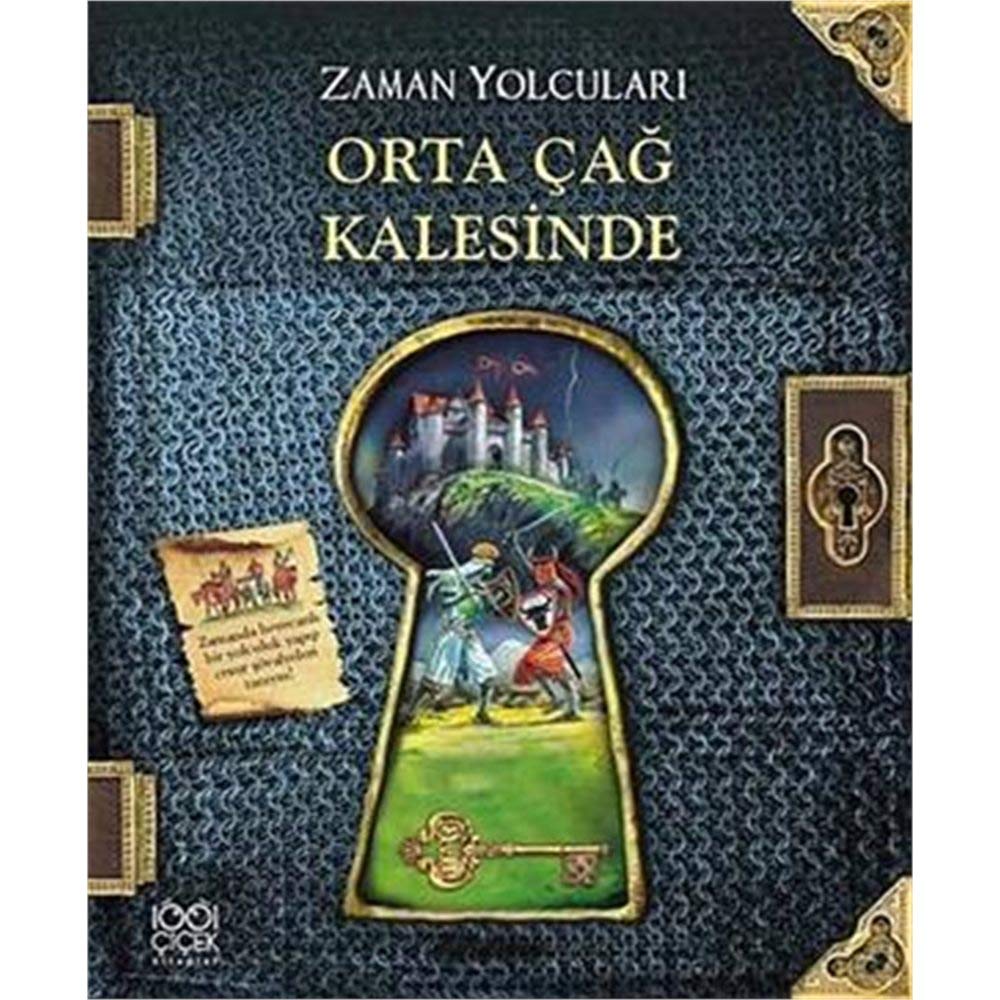 ZAMAN YOLCULARI ORTA ÇAĞ KALESİNDE Fairy Tales & Legends
