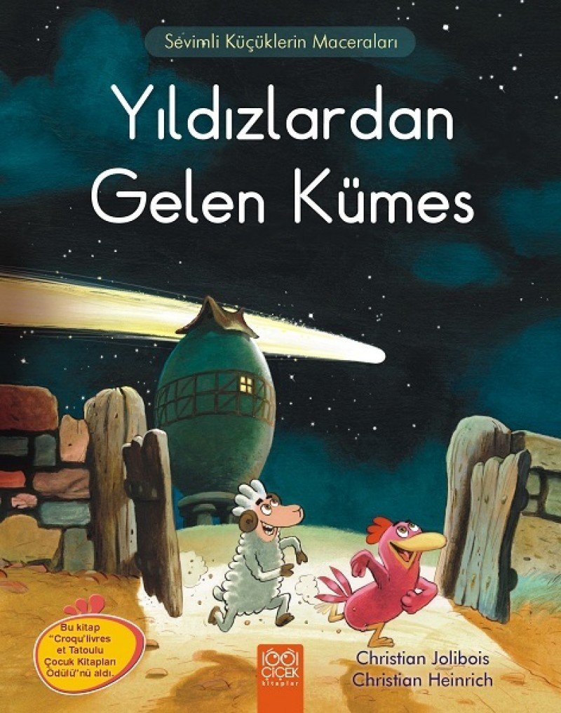 YILDIZLARDAN GELEN KÜMES book