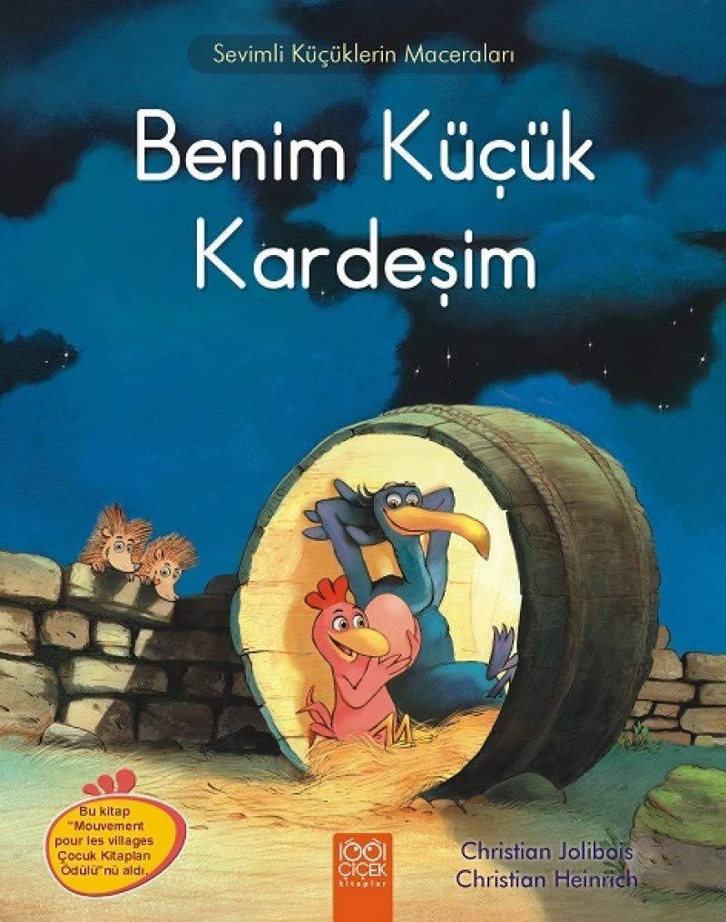 BENİM KÜÇÜK KARDEŞİM Contemporary literature