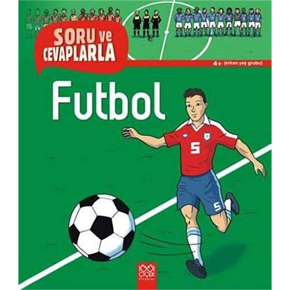 SORU VE CEVAPLARLA FUTBOL Social Sciences