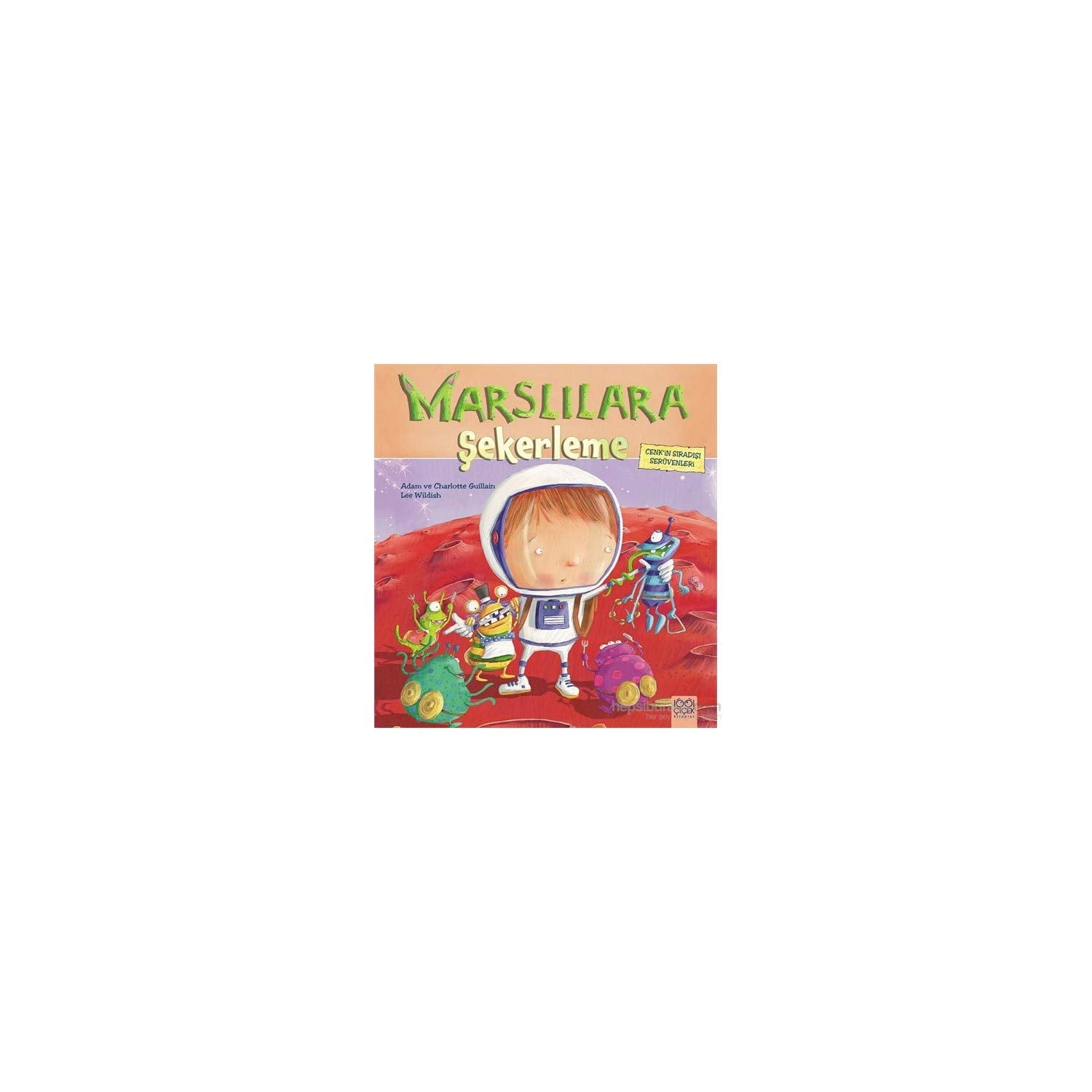 Marslılara Şekerleme Contemporary literature