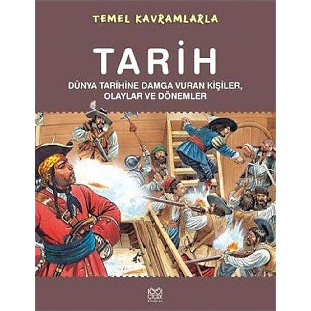Temel Kavramlarla - Tarih: Dünya Tarihine Damga Vuran Olaylar ve Kişiler Contemporary literature