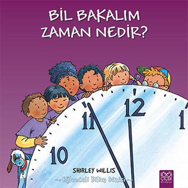 Bil Bakalim - Zaman Nedir Social Sciences