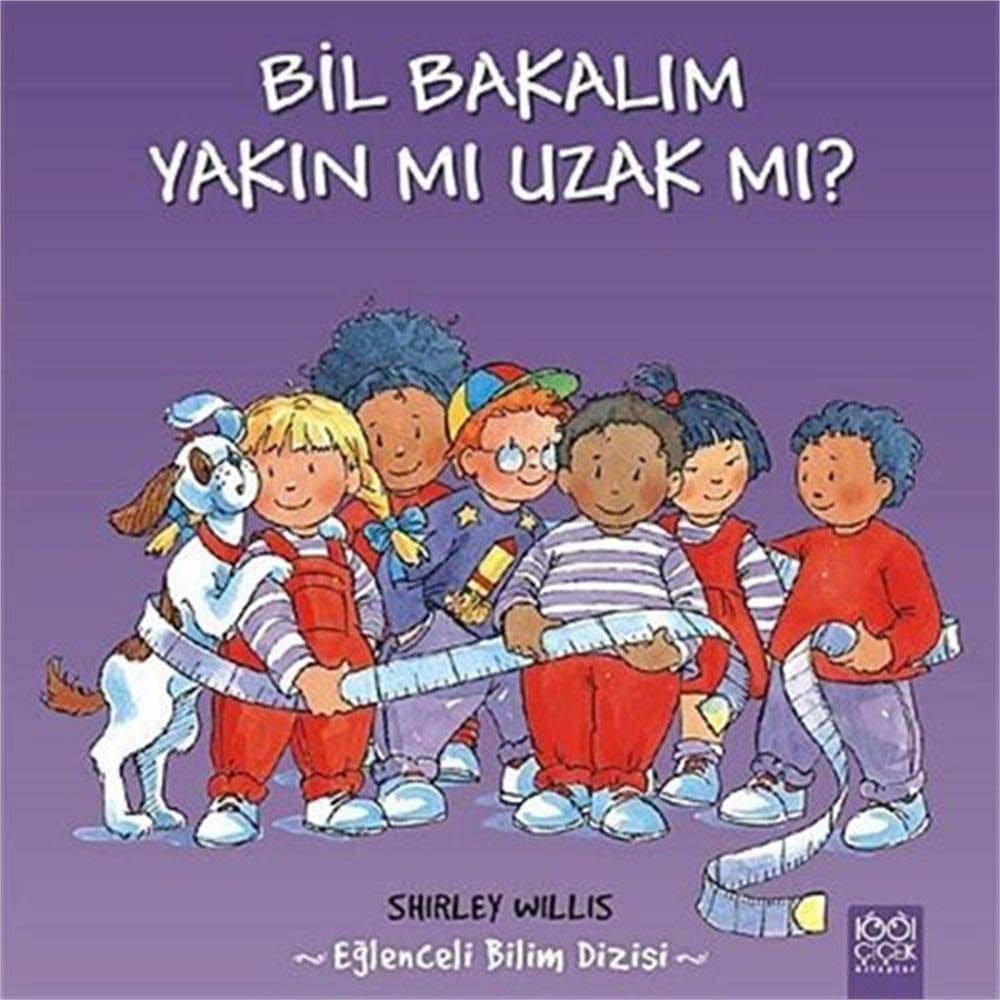 Bil Bakalım Yakın mı Uzak mı?: Eğlenceli Bilim Dizisi Social Sciences