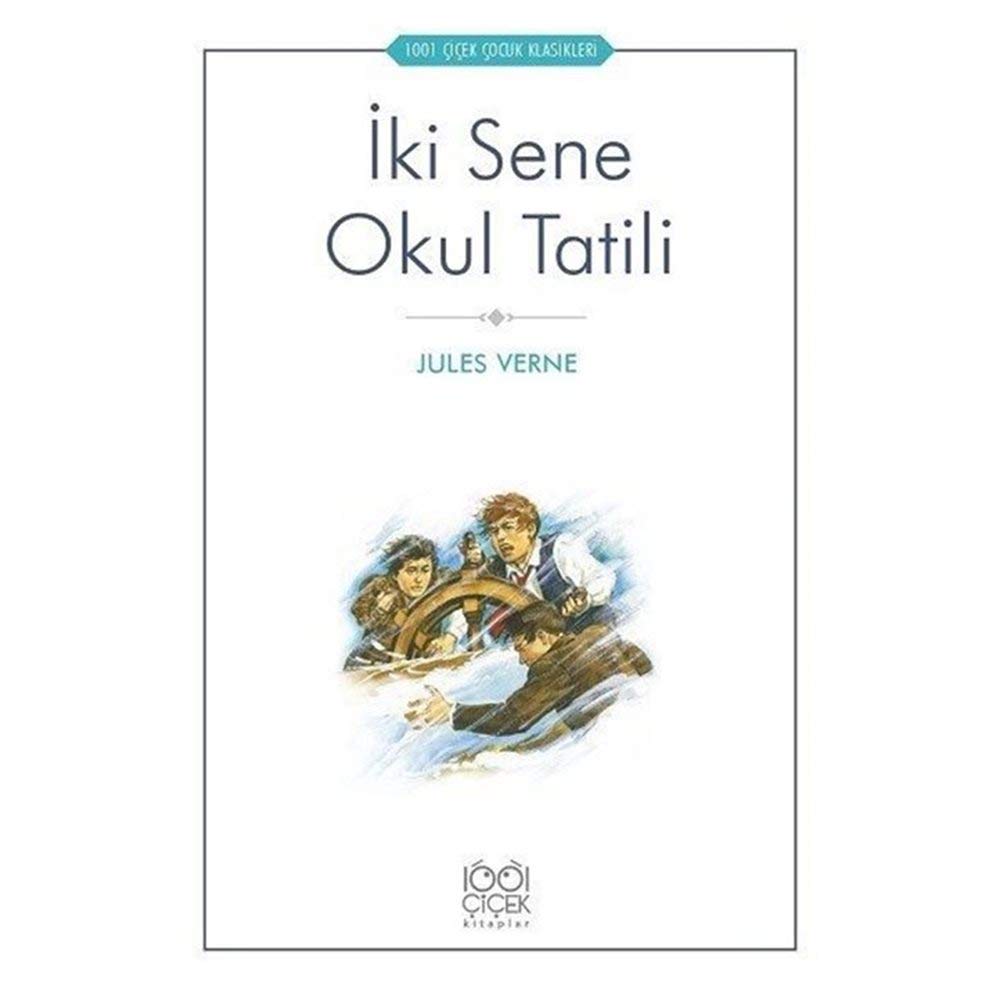 Iki Sene Okul Tatili Contemporary literature