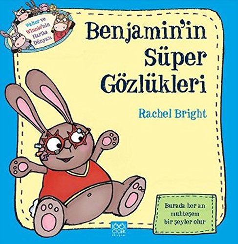 Benjamin'in Süper Gözlükleri: Walter ve Winnie'nin Harika Dünyası Contemporary literature