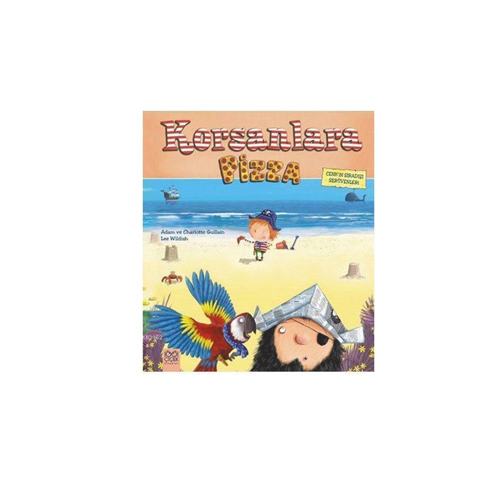 Korsanlara Pizza Fairy Tales & Legends