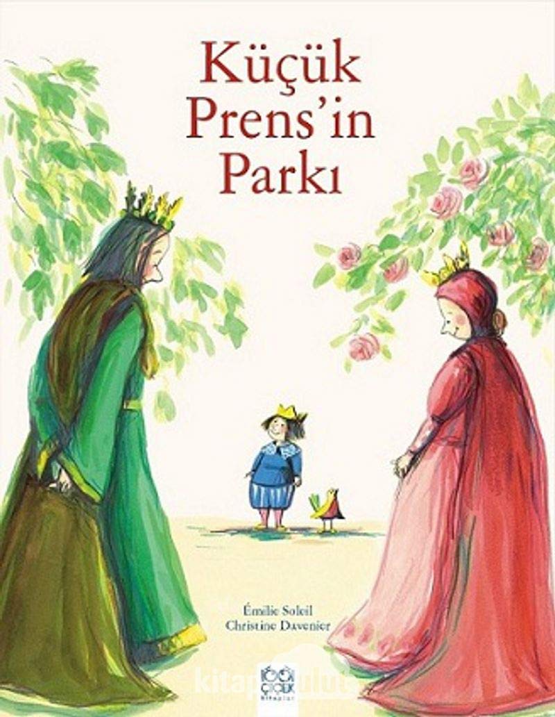 Küçük Prens'in Parkı Contemporary literature