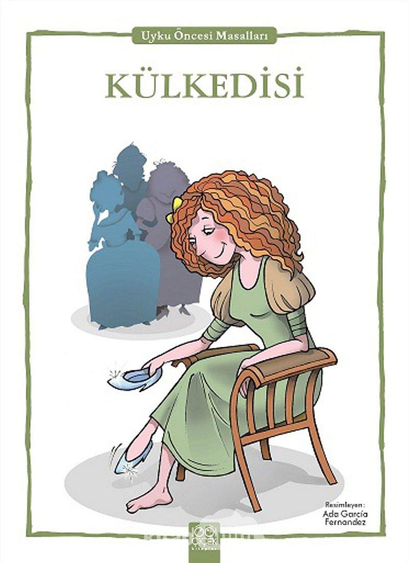 Külkedisi - Uyku Öncesi Masalları Serisi Fairy Tales & Legends